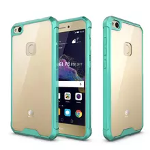 Чехол бампер для Huawei Honor 8 Lite Anomaly Fusion Green (Зеленый)
