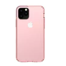 Чехол бампер для iPhone 11 Anomaly Fusion Pink (Розовый)