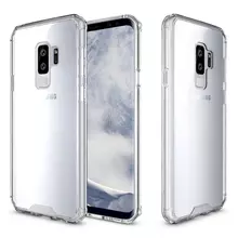Чехол бампер для Samsung Galaxy S9 Plus Anomaly Fusion Crystal Clear (Прозрачный)