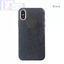 Чехол бампер для Huawei P20 Pro Anomaly Glitter Black (Черный)