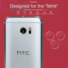 Защитное стекло на камеру для HTC One M10 PerFume Anomaly Camera Glass Crystal Clear (Прозрачный)