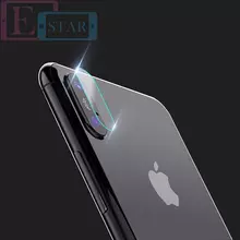 Защитное стекло на камеру для iPhone Xr Anomaly Camera Glass Crystal Clear (Прозрачный)