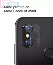 Защитное стекло на камеру для Xiaomi MiA2 Lite Anomaly Camera Glass Crystal Clear (Прозрачный)