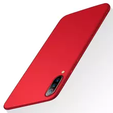 Чехол бампер для Oppo Reno 3 5G Anomaly Matte Red (Красный)