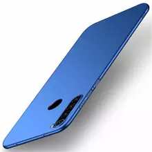Чехол бампер для Realme 6i Anomaly Matte Blue (Синий)