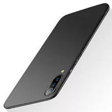 Чехол бампер для Samsung Galaxy A41 Anomaly Matte Black (Черный)