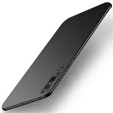 Чехол бампер для Xiaomi Mi10 Anomaly Matte Black (Черный)