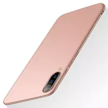 Чехол бампер для Xiaomi Mi9 Lite Anomaly Matte Rose Gold (Розовое Золото)