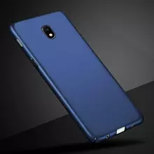 Чехол бампер для Xiaomi Redmi 8A Anomaly Matte Blue (Синий)