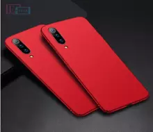 Чехол бампер для Samsung Galaxy A70 Anomaly Matte Red (Красный)