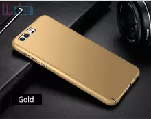 Чехол бампер для Huawei Honor 9 Anomaly Matte Gold (Золотой)