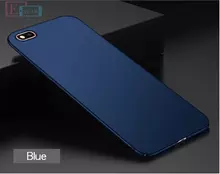 Чехол бампер для Huawei Y5 2018 Anomaly Matte Blue (Синий)
