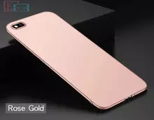Чехол бампер для Huawei Y5 2018 Anomaly Matte Rose Gold (Розовое Золото)