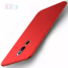 Чехол бампер для Meizu 15 Anomaly Matte Red (Красный)