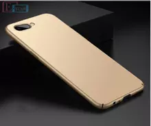 Чехол бампер для OnePlus 5 Anomaly Matte Gold (Золотой)