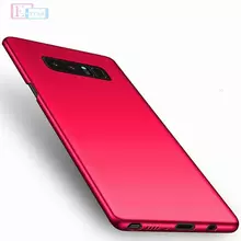 Чехол бампер для Samsung Galaxy S10e Anomaly Matte Red (Красный)