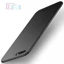 Чехол бампер для Huawei Y6 2018 Anomaly Matte Black (Черный)