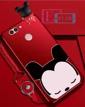 Чехол бампер для Huawei Nova 2 Anomaly Mickey Mouse Boom Mickey Mouse (Микки Маус)