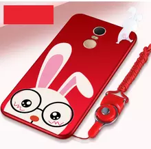 Чехол бампер для Xiaomi Redmi Note 4X Anomaly Mickey Mouse Boom Rabbit (Кролик)