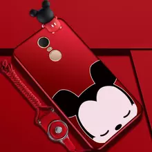 Чехол бампер для Huawei Honor 6A Anomaly Mickey Mouse Boom Mickey Mouse (Микки Маус)