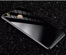 Чехол бампер для Huawei Nova Anomaly Mirror Boom Black (Черный)