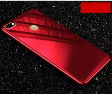 Чехол бампер для Huawei Nova Anomaly Mirror Boom Red (Красный)