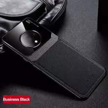 Чехол бампер для OnePlus 7T Anomaly Plexiglass Black (Черный)