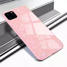 Чехол бампер для iPhone 11 Anomaly SeaShell Rose Gold (Розовое Золото)
