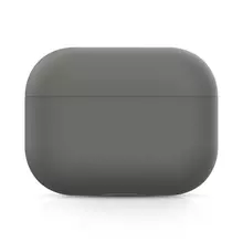 Чехол для наушников Apple AirPods Pro Anomaly Silicone Gray (Серый)