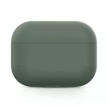 Чехол для наушников Apple AirPods Pro Anomaly Silicone Dark Green (Темно Зеленый)