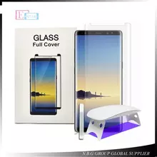 Защитное стекло для Samsung Galaxy S9 Anomaly UV Glass Crystal Clear (Прозрачный)
