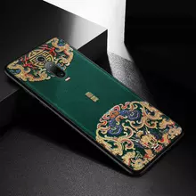 Чехол бампер для Xiaomi Redmi K20 Pro Anomaly Zodiak Green (Зеленый)