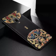 Чехол бампер для Xiaomi Redmi K20 Anomaly Zodiak Black (Черный)