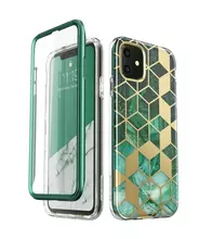 Чехол бампер для iPhone 11 i-Blason Cosmo Green (Зеленый)