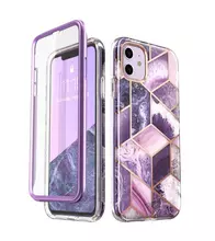 Чехол бампер для iPhone 11 i-Blason Cosmo Purple (Фиолетовый)