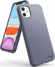 Чехол бампер для iPhone 11 Ringke Air S Lavender Gray (Лавандовый Серый)