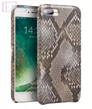 Чехол бампер для iPhone 7 Plus Qialino Diamond Python Skin Python Skin (Кожа Питона)