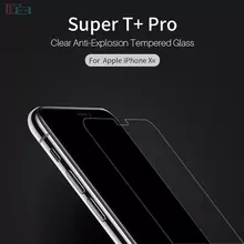 Защитное стекло для iPhone Xr Nillkin Super T+ Pro Crystal Clear (Прозрачный)