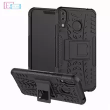 Чехол бампер для Asus Zenfone 5 ZE620KL Nevellya Case Black (Черный)