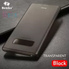 Чехол бампер для Samsung Galaxy Note 8 N955 Benks Lollipop Black (Черный)