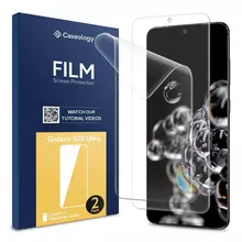Защитная пленка для Samsung Galaxy S20 Ultra Caseology Film Screen Protector Crystal Clear (Прозрачный)