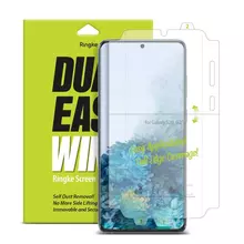 Защитная пленка для Samsung Galaxy S20 Ultra Ringke Dual Easy Wing Crystal Clear (Прозрачный)