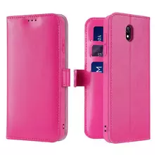 Чехол книжка для Xiaomi Redmi 8A Dux Ducis Kado Series Rose (Розовый)