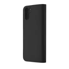 Чехол книжка для Samsung Galaxy Note 10 Plus Dux Ducis Wish Black (Черный)