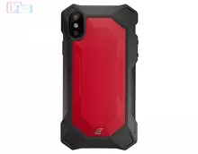Чехол бампер для iPhone Xs Element Case Rev Red (Красный)