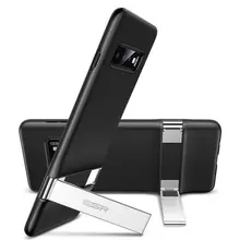 Чехол бампер для Samsung Galaxy S10 ESR Urbansoda Simplace Black (Черный)