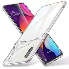 Чехол бампер для Samsung Galaxy A50 ESR Essential Zero Crystal Clear (Прозрачный)