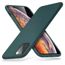 Чехол бампер для iPhone 11 Pro ESR Yippee Color Dark Green (Темно Зеленый)