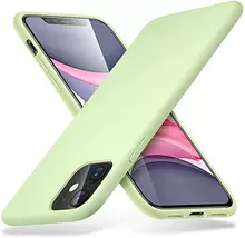 Чехол бампер для iPhone 11 ESR Yippee Color Matcha Green (Матча Зеленый)