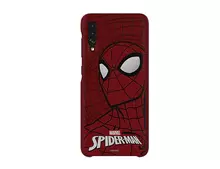 Чехол бампер для Samsung Galaxy A30s Samsung Galaxy Friends Marvel Spider man (Человек Паук)